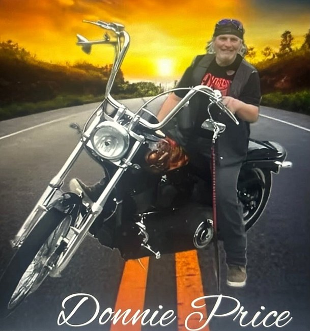 Obituary of Donald "Donnie" Price