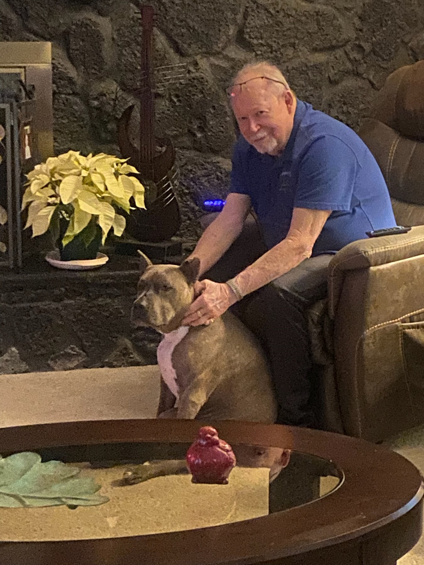 Obituary of Lawrence Howard Lindley Jr.