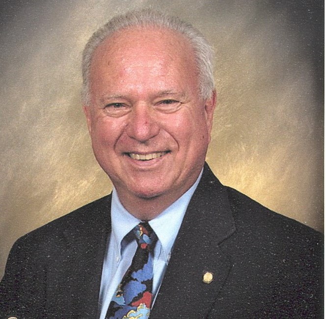 Obituary of Ralph Schaefer Oglesby