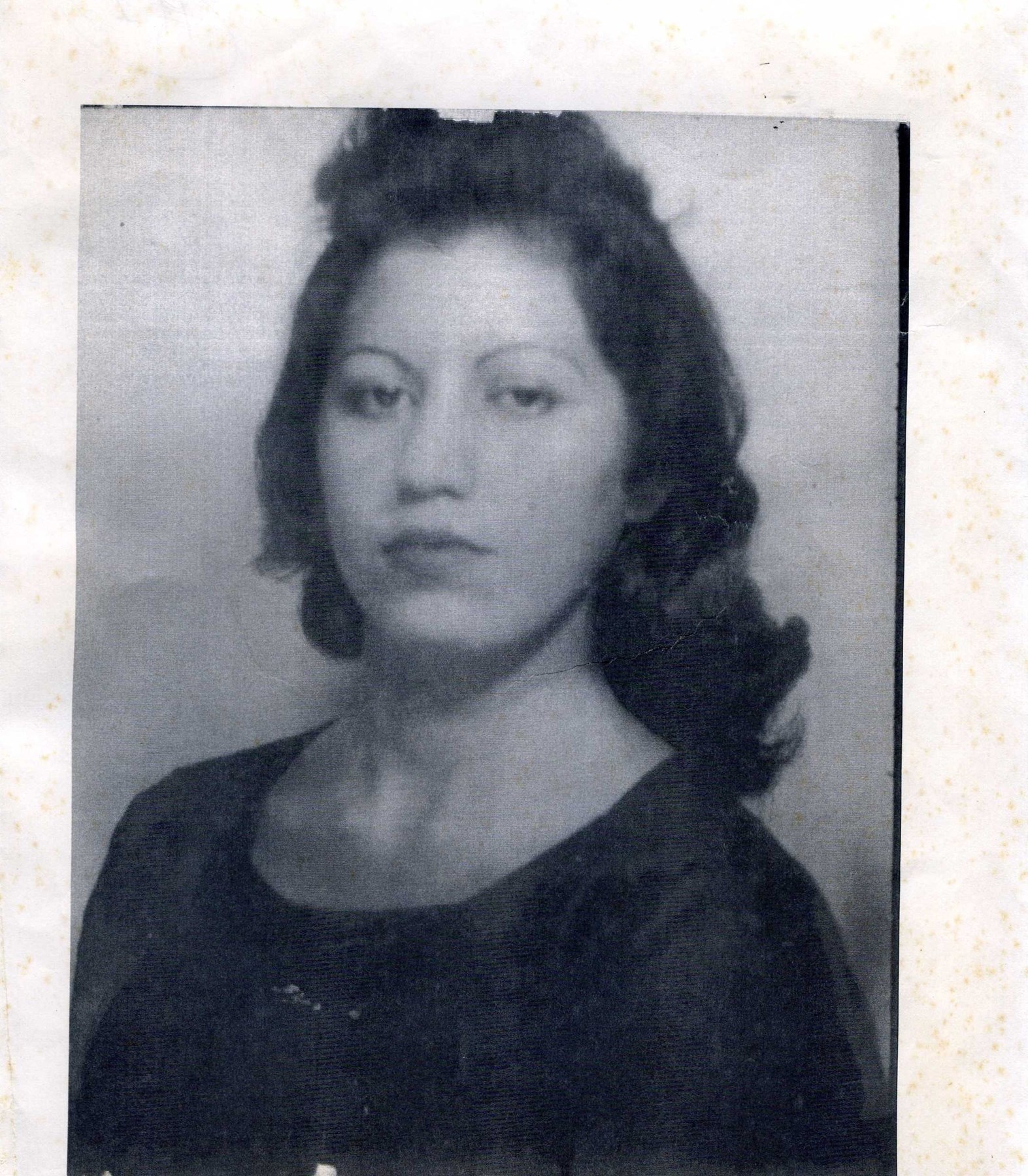 Obituary of Guadalupe Rendon Garcia