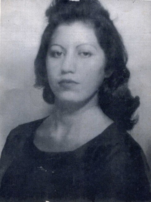Obituary of Guadalupe Rendon Garcia