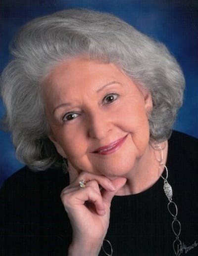 Obituary of Sara Johns Strange