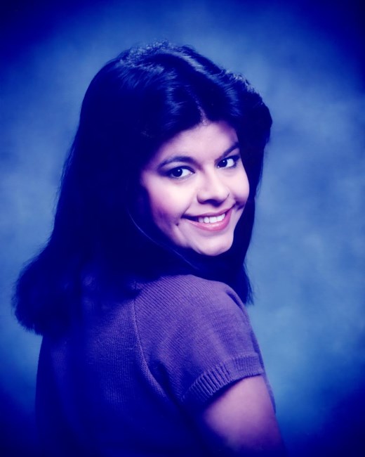 Obituary of Maria Louisa Melgoza