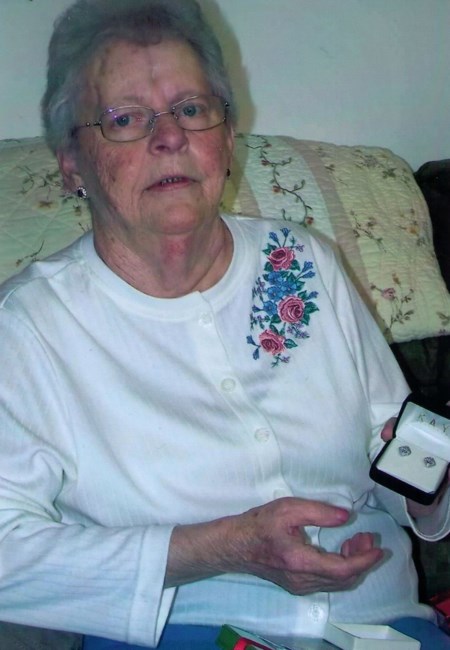 Obituary of Berta Juanita Gibson