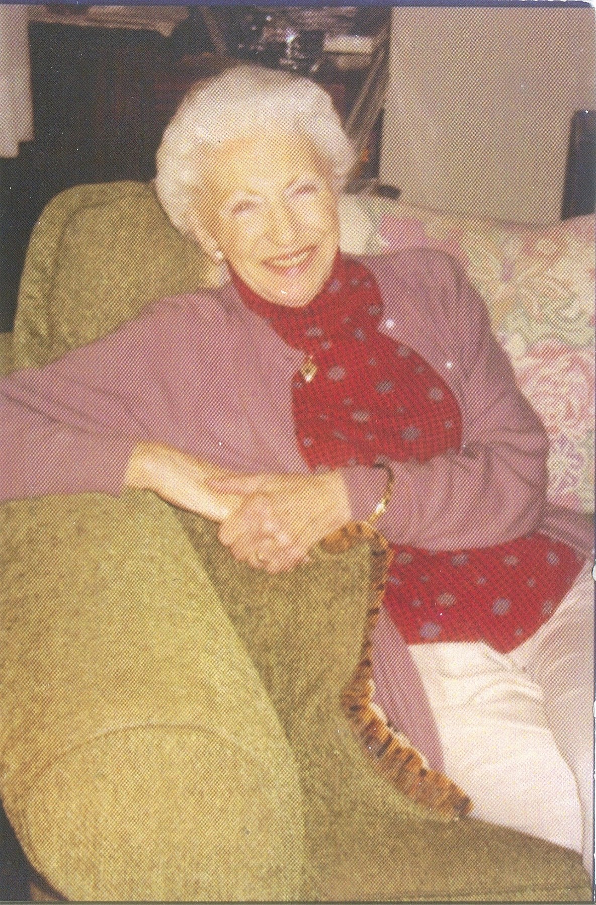 Obituary of Eva Mae Gantt McCoy