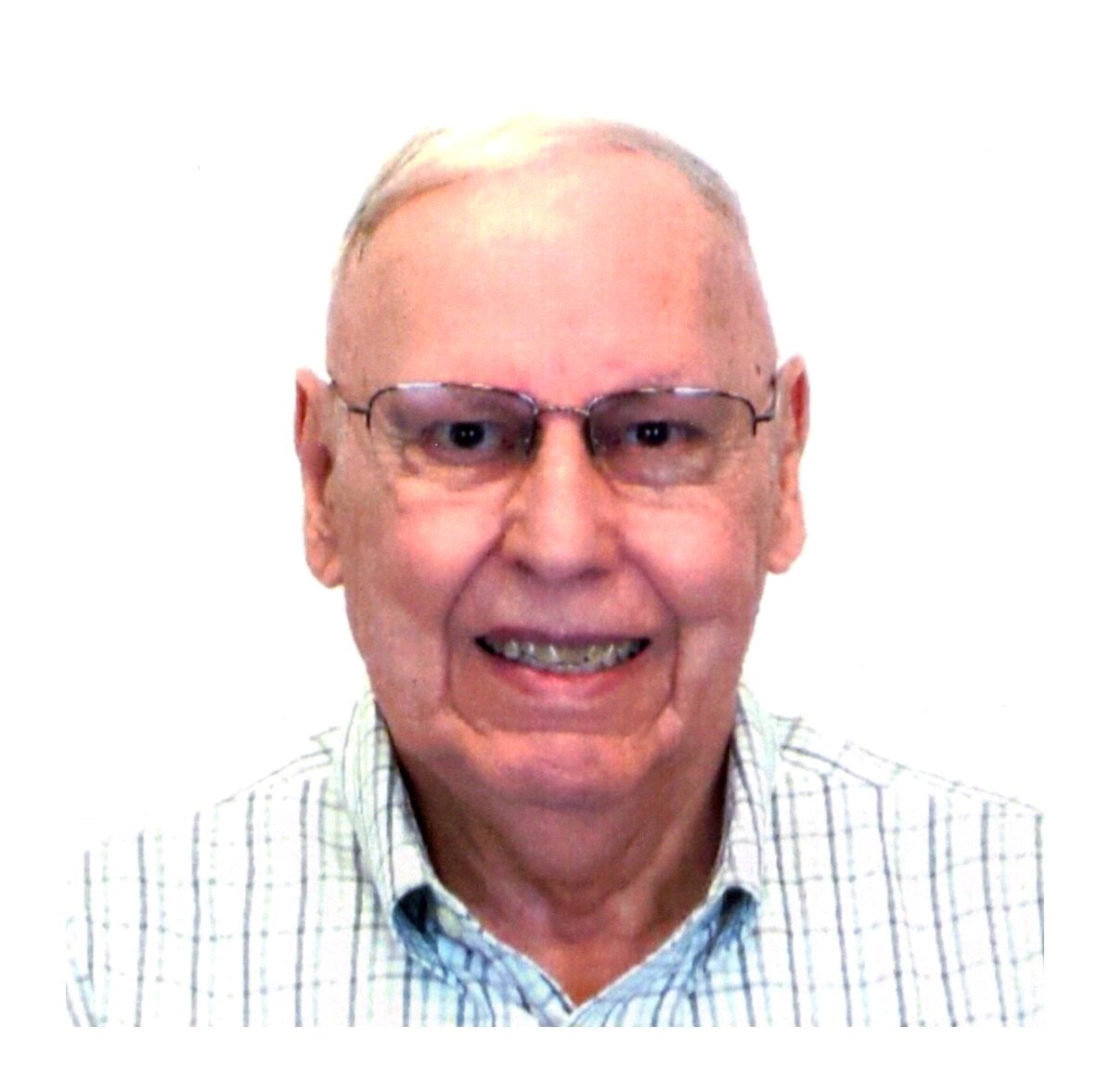 Obituary of John Norman Spinning