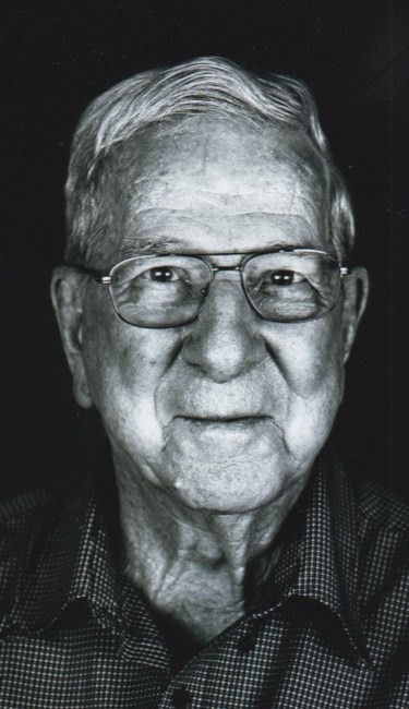 Obituary of Harold W. Mitchell