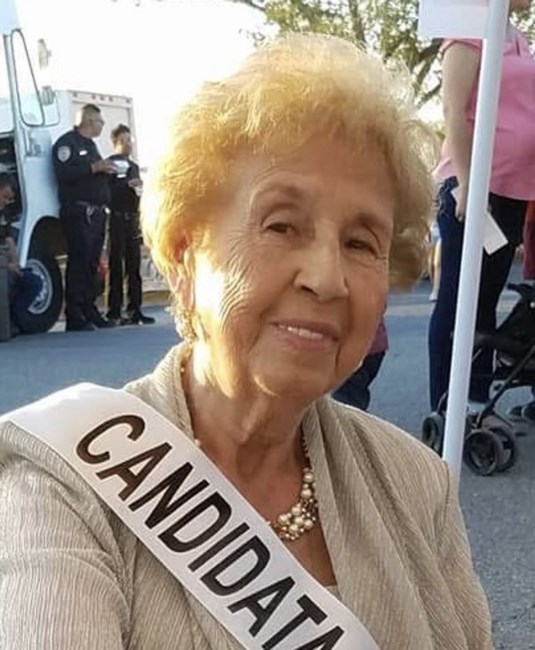 Avis de décès de Carlota Morales