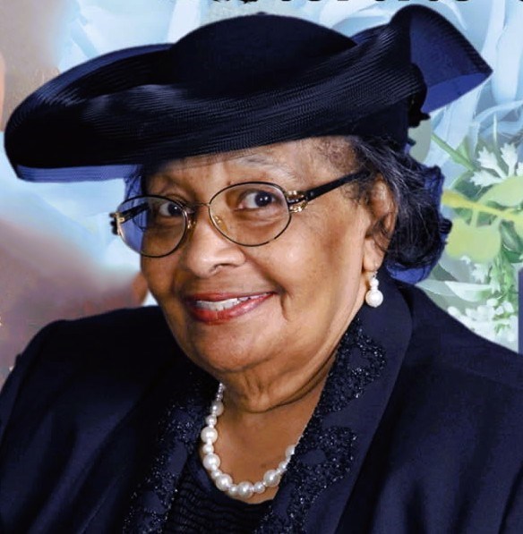 Avis de décès de Mrs. Luerine H. Echols