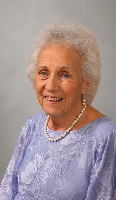 Obituary of Virginia Gravitt Thomason