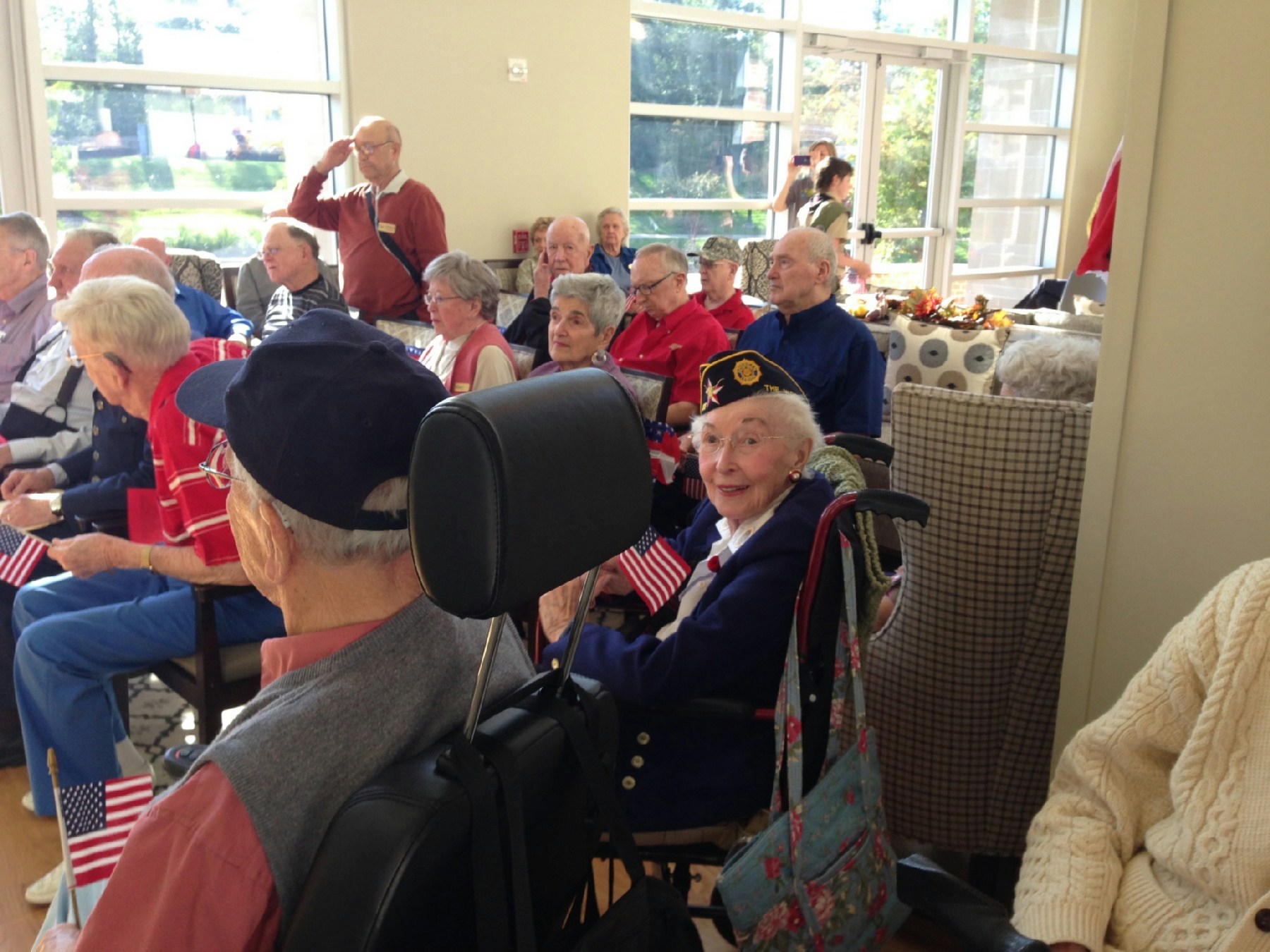 Obituary of Margaret L. Brown