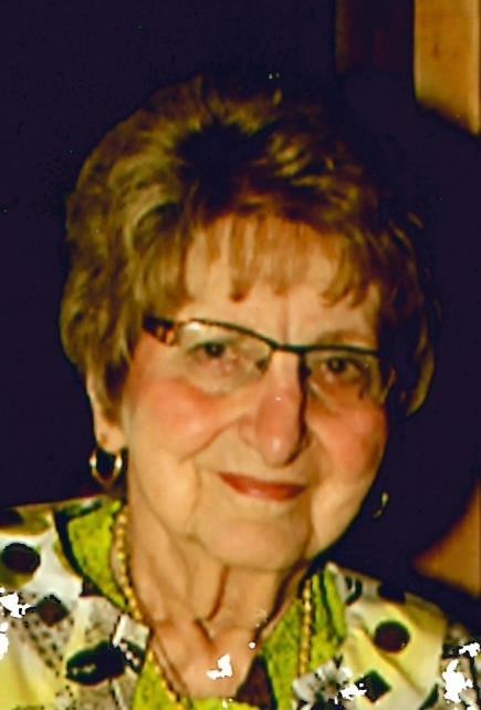 Obituary of Florence Marie-Ange McMullen