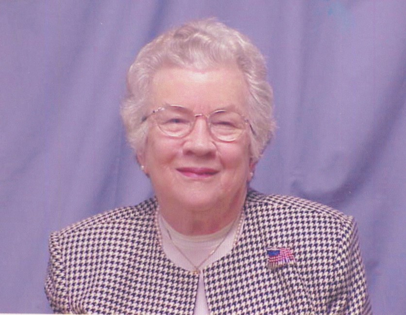 Obituary of Erma Graham Wise