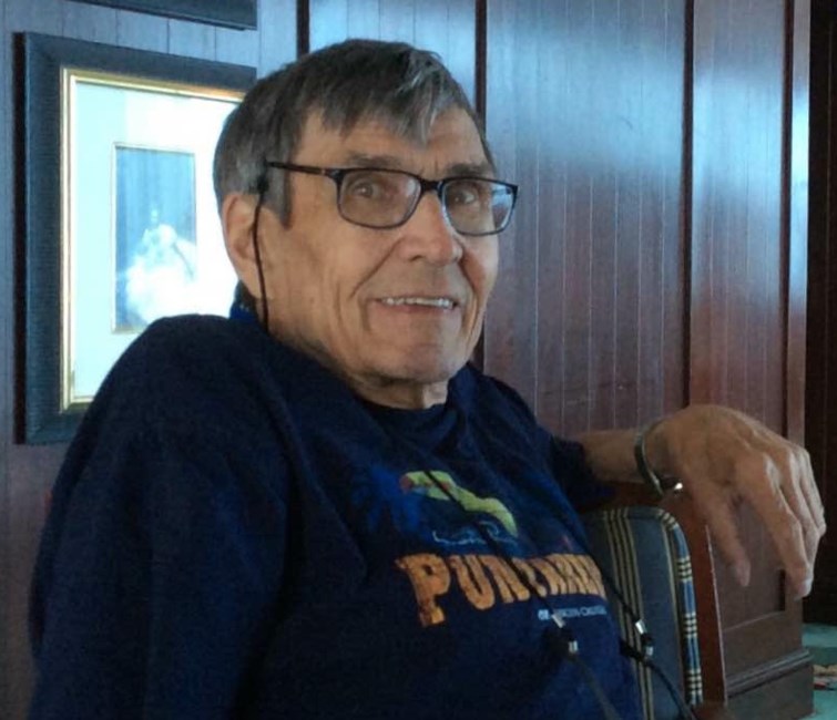 Obituary of John Marcus North