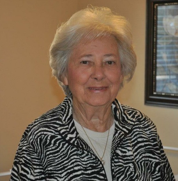 Obituary of Myrtis Osbourn Connell