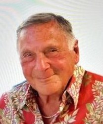 Obituary of George Victor Fewson