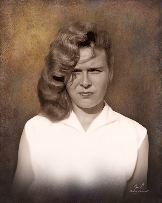 Obituary of Wanda Mae Harman