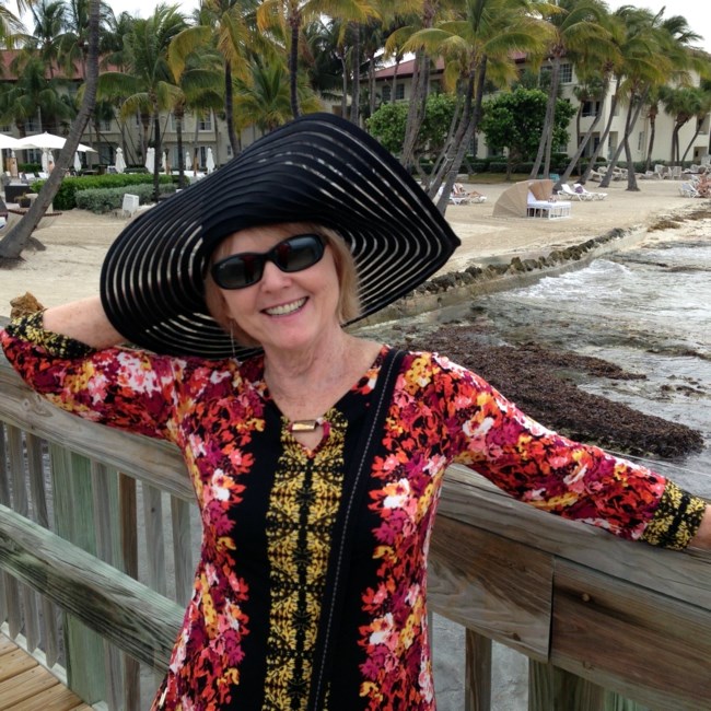 Obituario de Betty Lou Burns