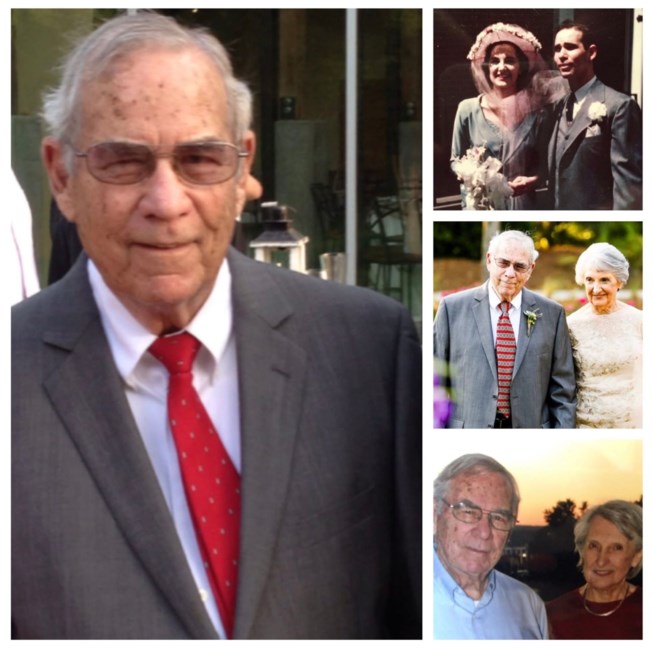 Obituary of Barrett Lee Payne