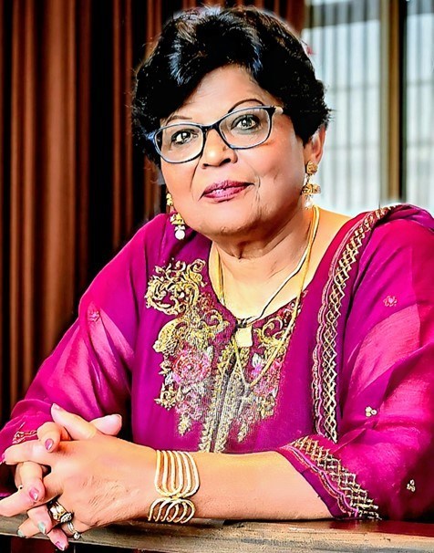 Obituary of Nusrat Ajmal