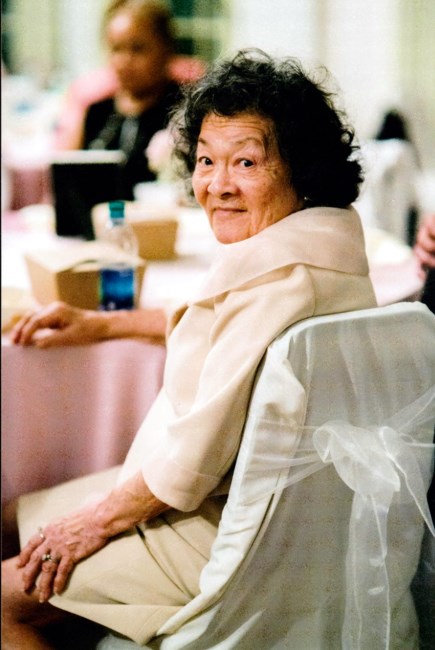 Obituario de Janet Tsuruko Simmons