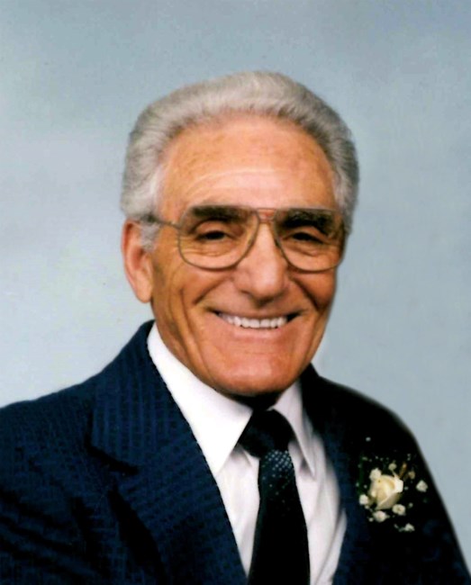 Obituary of Dominic F. Conte