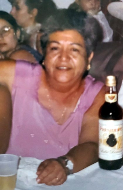 Obituary of Olga Soto Appelzoller