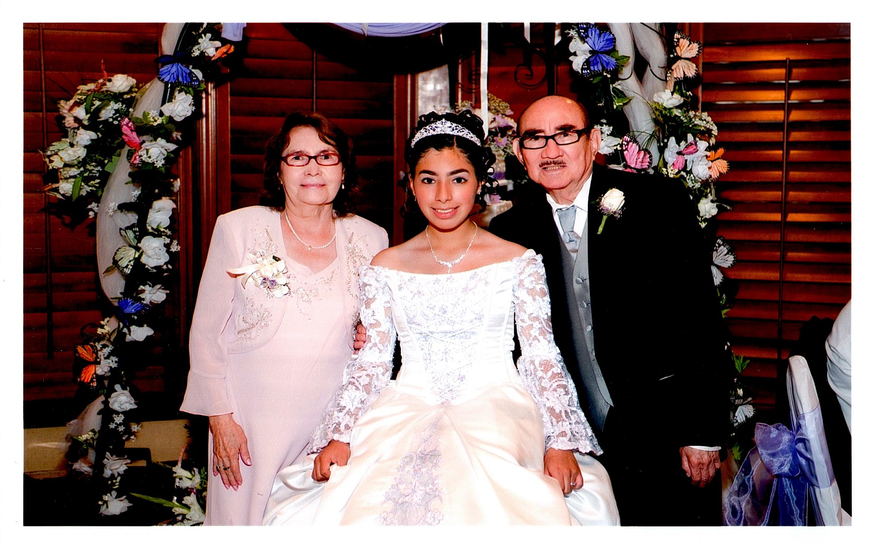 Obituary of Juana Leiva  Suarez