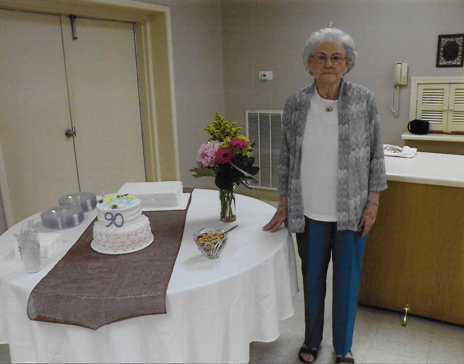 Obituary of Schwanda Foster