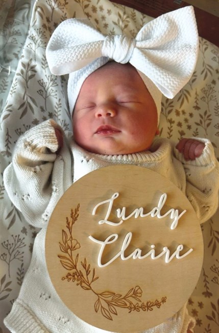 Obituary of Lundy Claire Petite