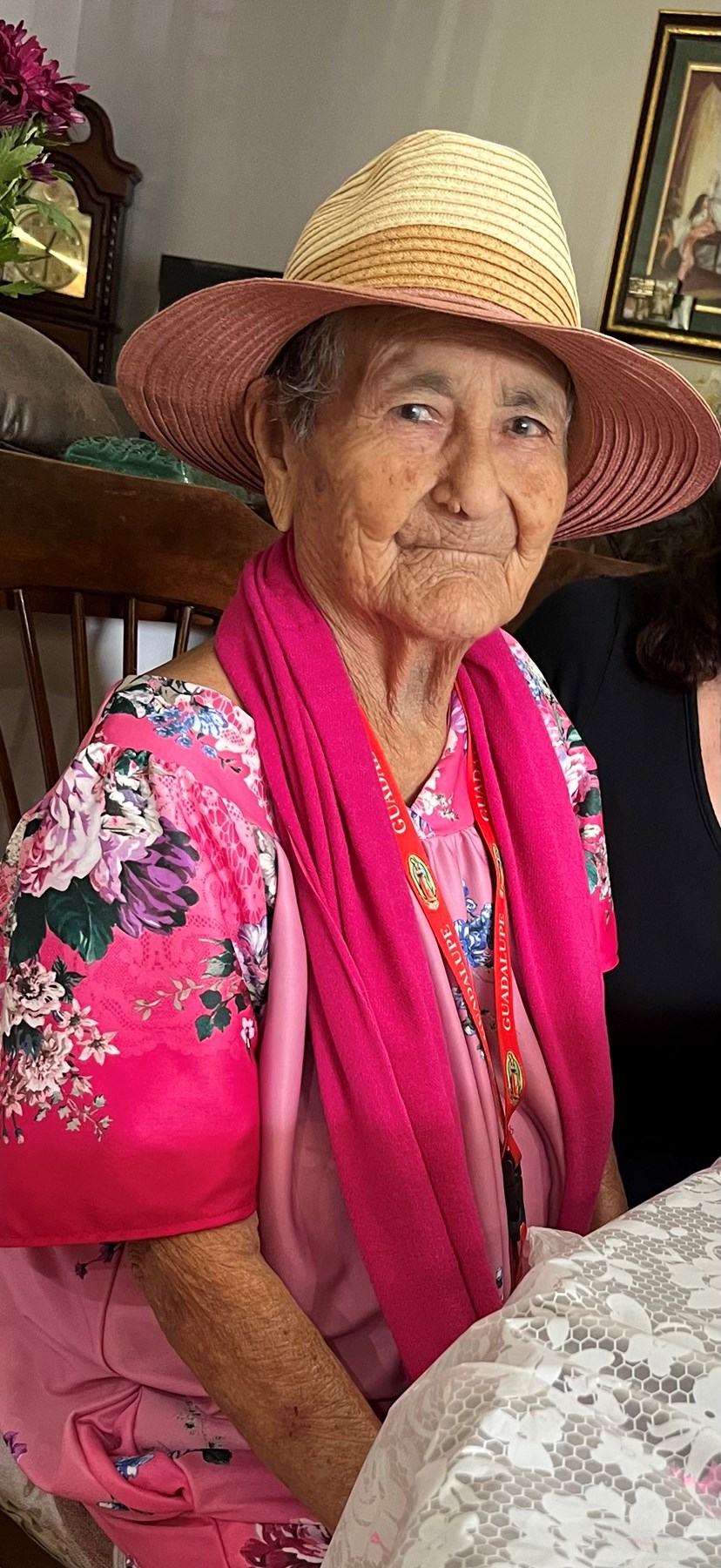 Avis de décès de Teresa Diaz