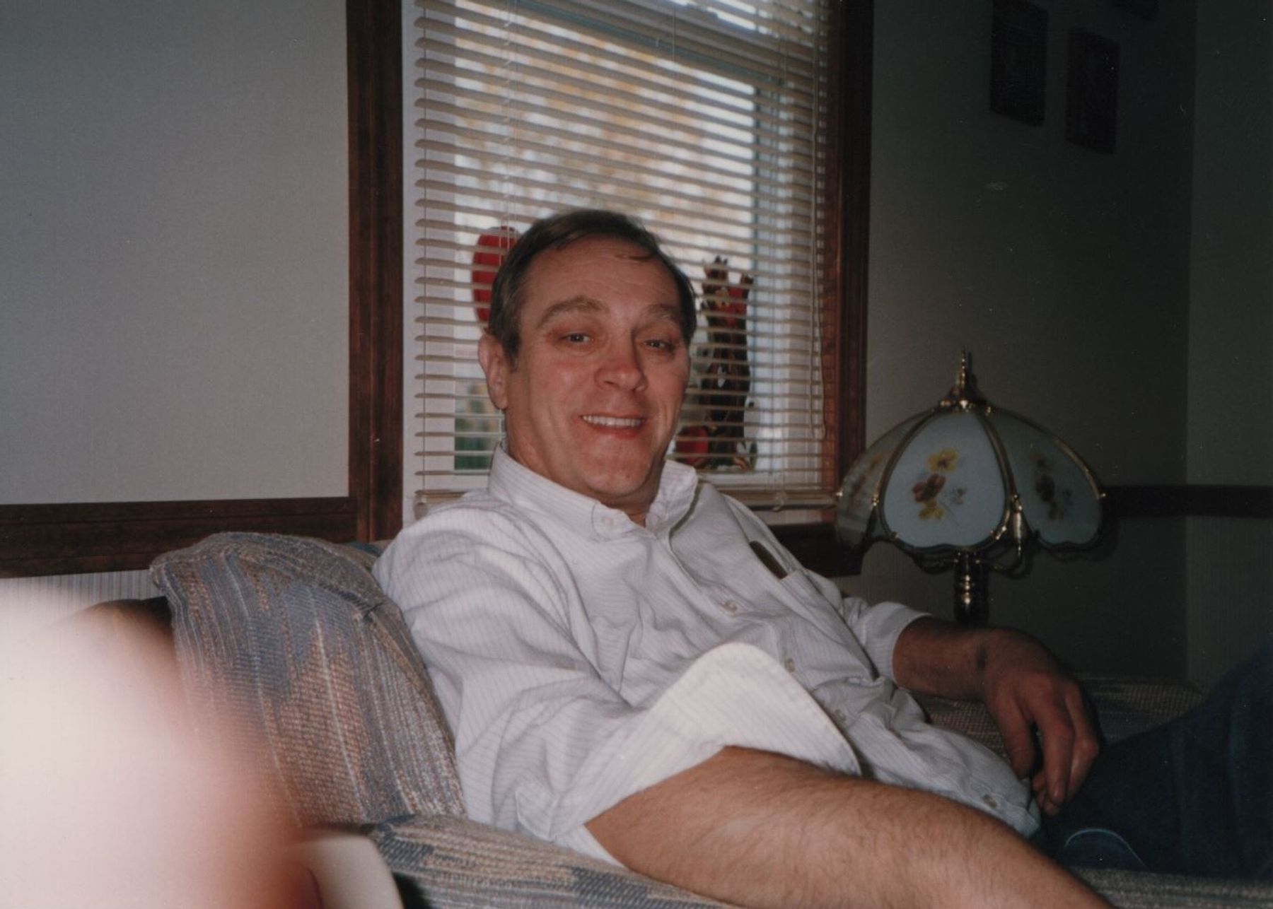 Obituary of George R. Lilly