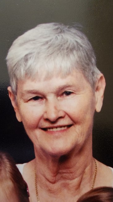 Obituary of Shirley Nell Hamilton