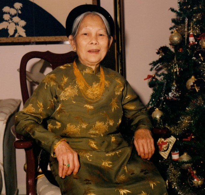 Obituary of Mrs. Lai Thi Nguyen