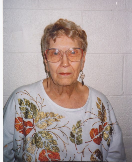 Obituary of Marie Pearl Sisk