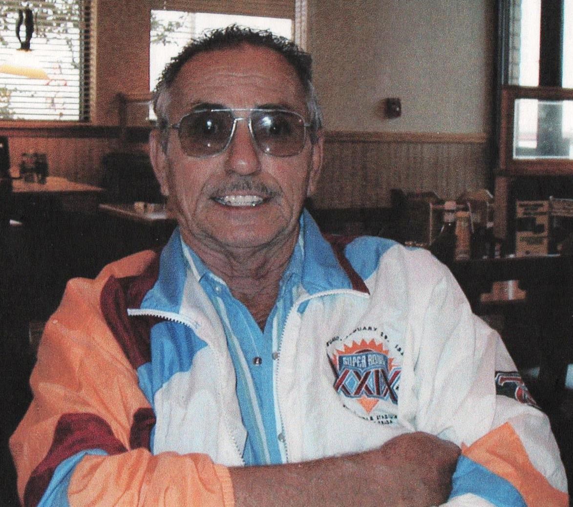 Obituary of Jerry Wayne Hawkins