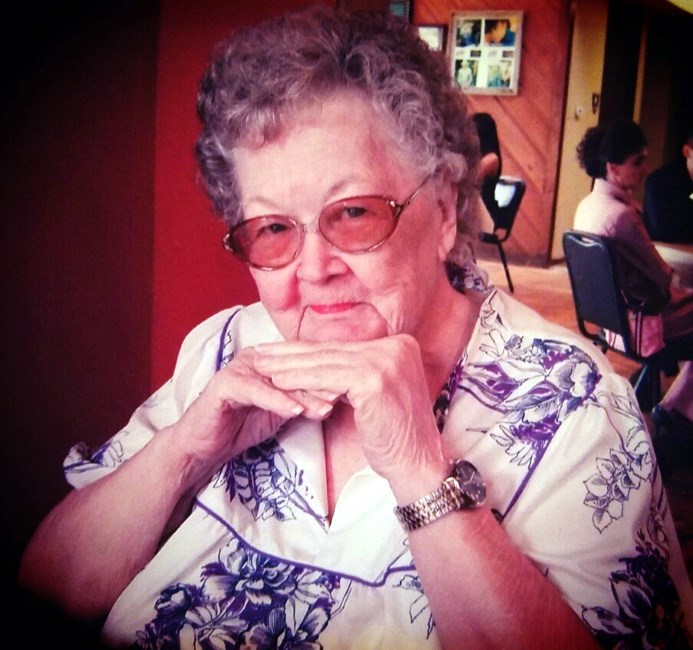 Obituary of Bobbie Jean Latta