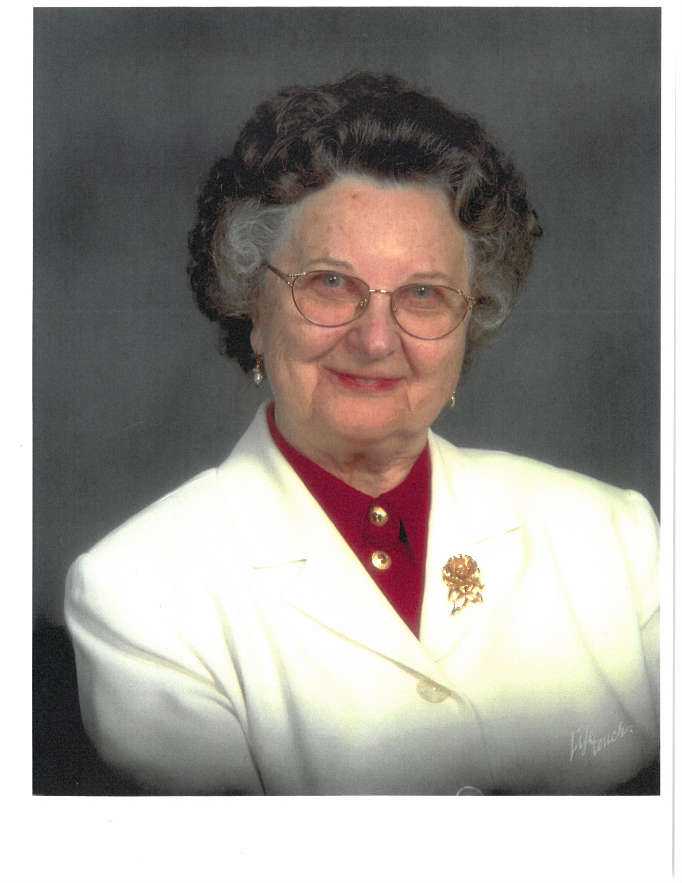 Obituary of Agatha Gartner