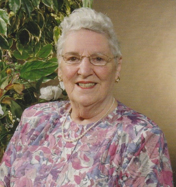 Obituary of Marie-Marthe (née Chenier) Bernatchez