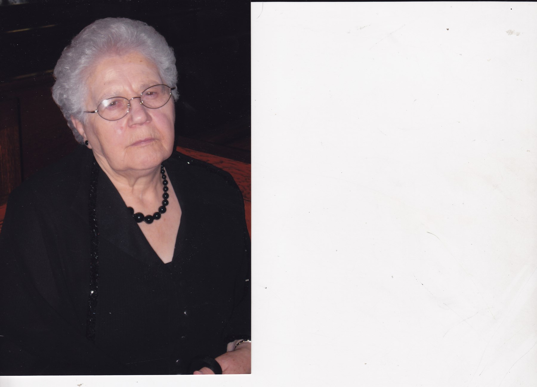 Obituary of Maria L. DeMedeiros