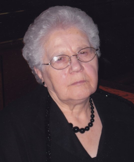 Obituary of Maria L. DeMedeiros