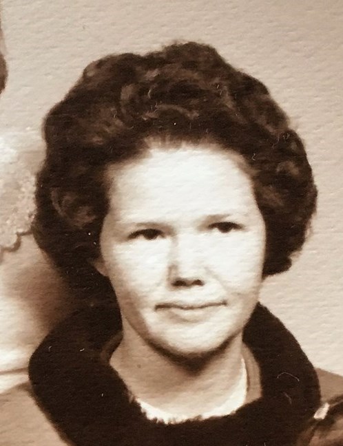 Obituary of Dorothy Dalton Cauthorne