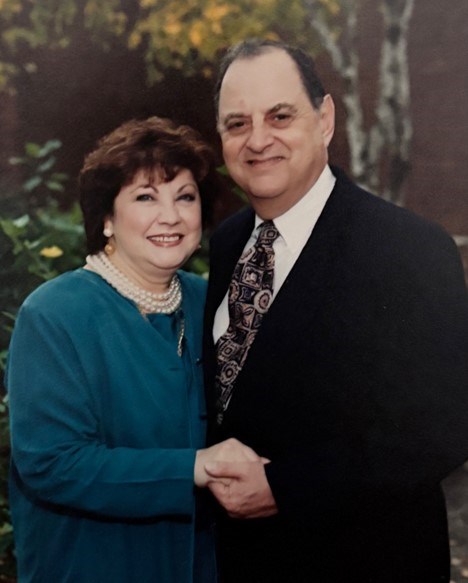 Obituary of Lois Sher