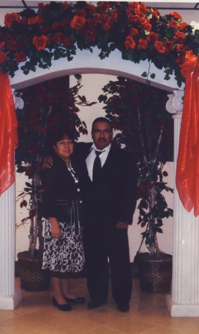 Obituary of Juana Juana Guevara Negrete-Ayala