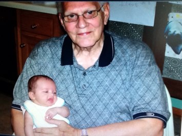 Obituary of George E. "Pop" Trent