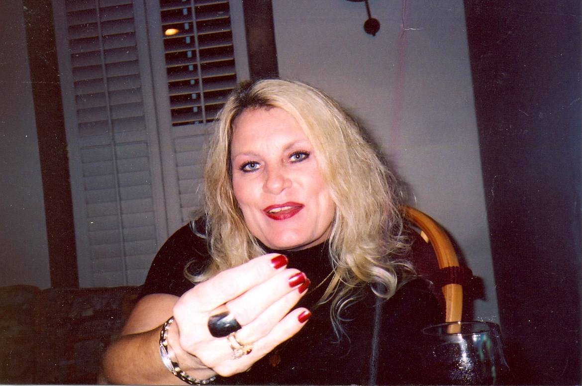 Obituary of Pamela Kaye Ward