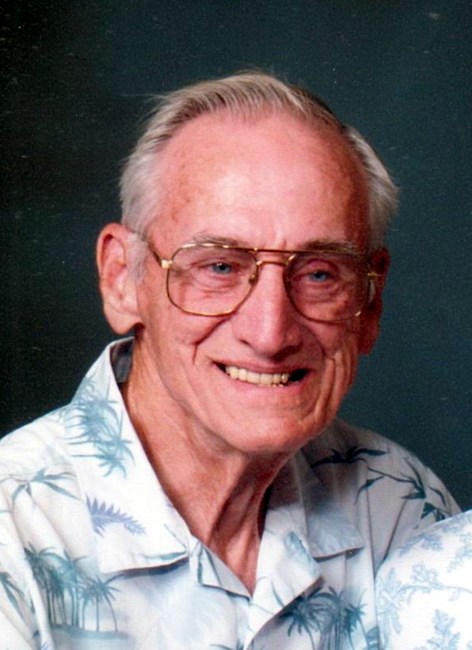Obituary of Robert Kenneth England