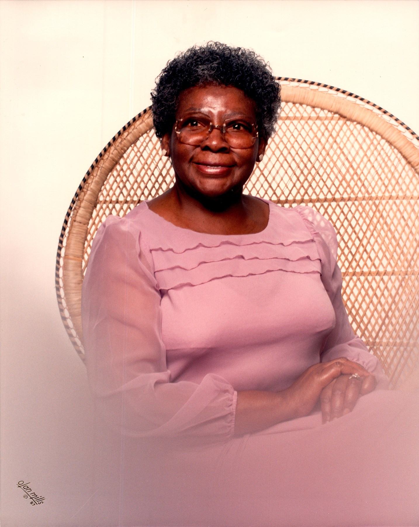 Obituary of Sara Francis Jones