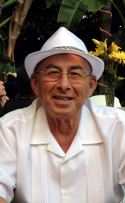 Obituary of Israel Ropiza