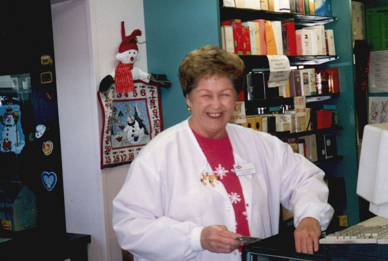 Obituary of Barbara Ann Clark